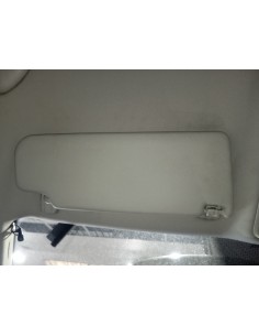 Recambio de parasol izquierdo para volkswagen golf v berlina (1k1) 1.9 tdi referencia OEM IAM 1K0857551N  