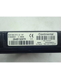 Recambio de modulo electronico para renault megane iii sport tourer 1.4 tce referencia OEM IAM 284B13297R   2