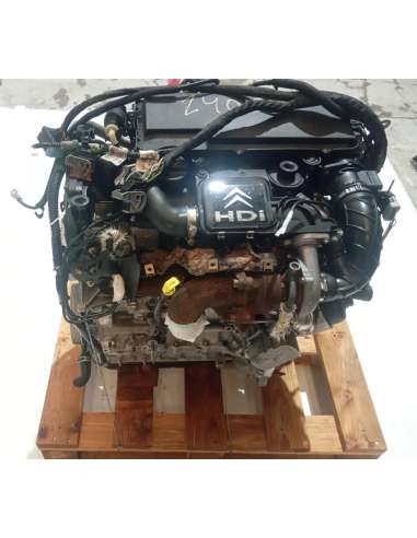 MOTOR COMPLETO CITROEN C2 (2003-2010)...