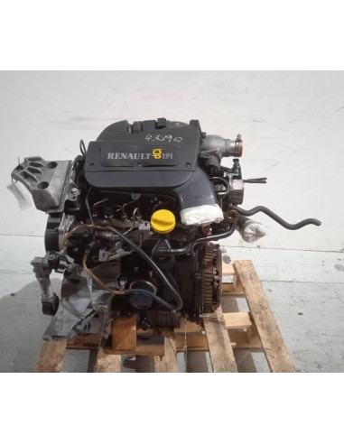 Recambio de motor completo para renault scenic rx4 (ja0) referencia OEM IAM F9Q748  