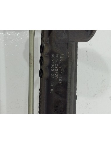 Recambio de cremallera direccion para audi a4 berlina (8e) 2.0 tdi 16v (103kw) referencia OEM IAM 8E1422072D  