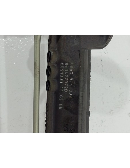 Recambio de cremallera direccion para audi a4 berlina (8e) 2.0 tdi 16v (103kw) referencia OEM IAM 8E1422072D  