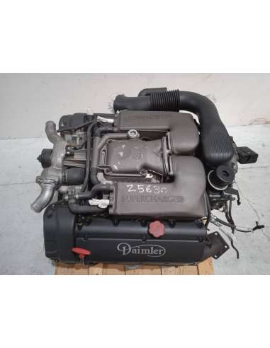 MOTOR COMPLETO DAIMLER X300...