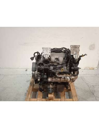 MOTOR COMPLETO CHEVROLET TRANS SPORT...