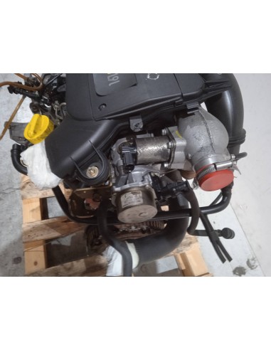 Recambio de motor completo para renault scenic rx4 (ja0) referencia OEM IAM F9Q748  