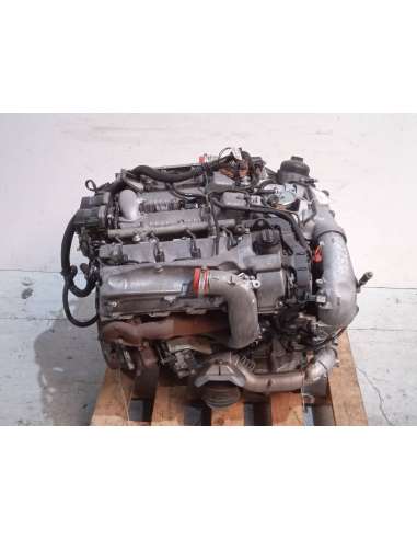 MOTOR COMPLETO MERCEDES CLASE S...