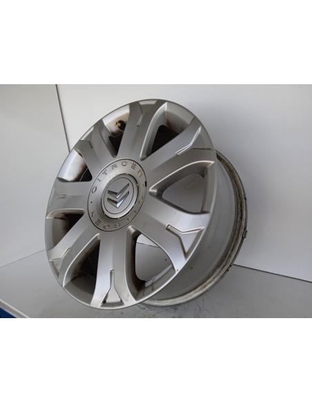 Recambio de llanta para citroën c4 sedan exclusive referencia OEM IAM 9684105480  
