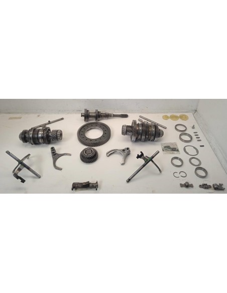 Recambio de caja cambios para toyota yaris gr 2021 referencia OEM IAM G16E  