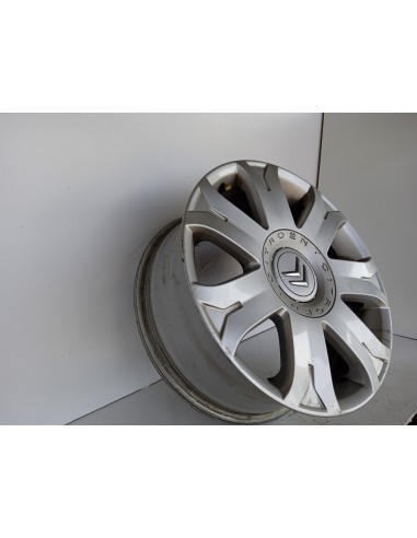 Recambio de llanta para citroën c4 sedan exclusive referencia OEM IAM 9684105480  