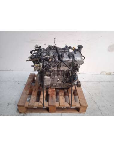 MOTOR COMPLETO MAZDA 2 BERLINA...