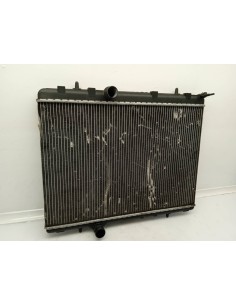 Recambio de radiador agua para citroën c5 berlina 1.6 hdi cat (9hy / dv6ted4) referencia OEM IAM 9645586980  
