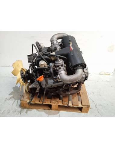 MOTOR COMPLETO MG ROVER VANDERPLAS -...