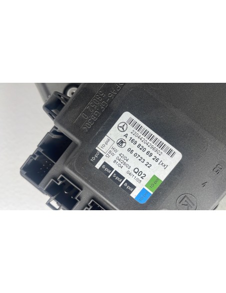 Recambio de modulo electronico para mercedes-benz clase b (w245) referencia OEM IAM A1698206926  