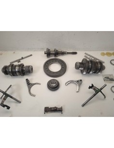 Recambio de caja cambios para toyota yaris gr 2021 referencia OEM IAM G16E  