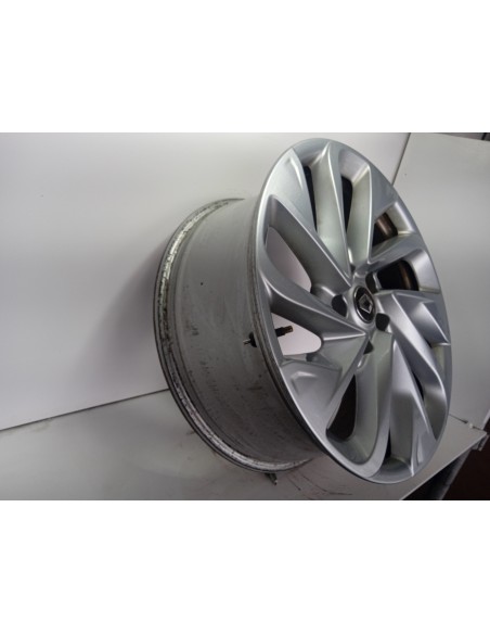 Recambio de llanta para renault espace v zen referencia OEM IAM 403006653RA  