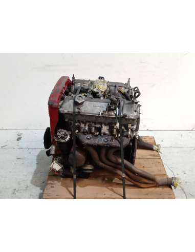 MOTOR COMPLETO FIAT 130 - 353922