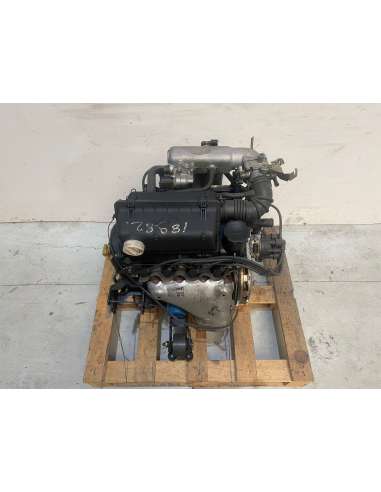 MOTOR COMPLETO HYUNDAI ATOS - 374498...