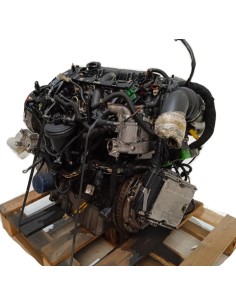 Recambio de motor completo para citroën xsara berlina 2.0 hdi cat (rhy / dw10td) referencia OEM IAM RHY 110451  2