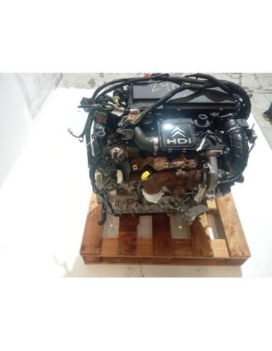 MOTOR COMPLETO CITROEN C3 (1995-2010)...