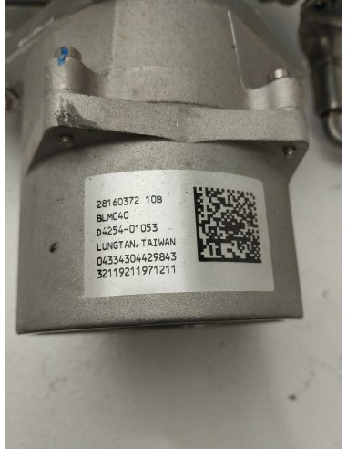 Recambio de columna direccion para fiat 500 referencia OEM IAM 735576416 ELECTRICA 