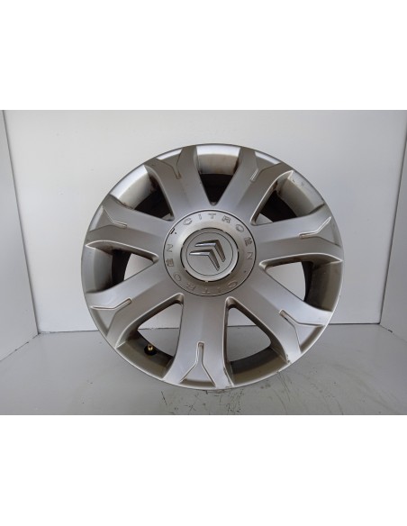 Recambio de llanta para citroën c4 sedan exclusive referencia OEM IAM 9684105480  