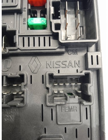 Recambio de centralita check control para nissan x-trail (t32) referencia OEM IAM 58C311F00  