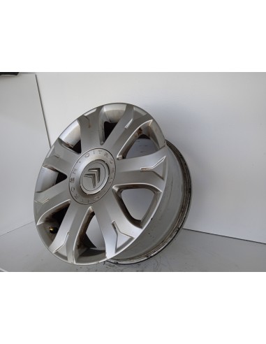 Recambio de llanta para citroën c4 sedan exclusive referencia OEM IAM 9684105480  
