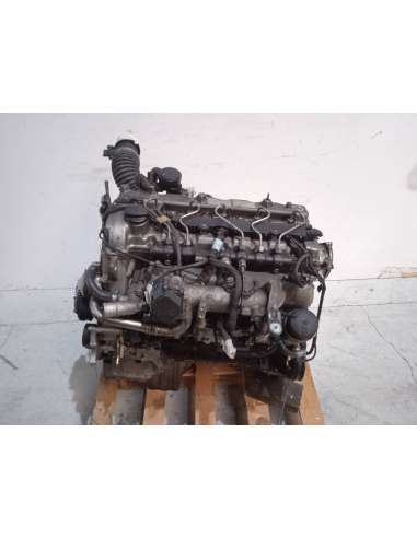 MOTOR COMPLETO SSANGYONG RODIUS...