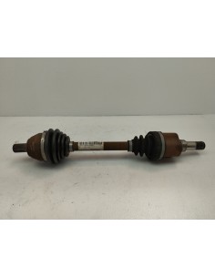 Recambio de transmision delantera izquierda para ford focus berlina (cap) ambiente (d) referencia OEM IAM 3M513B437DAF  