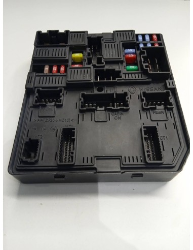 Recambio de centralita check control para nissan x-trail (t32) referencia OEM IAM 58C311F00  