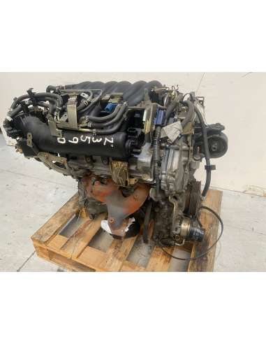 MOTOR COMPLETO NISSAN MAXIMA QX...