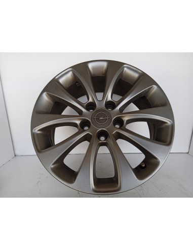 Recambio de llanta para opel astra h ber. edition referencia OEM IAM   