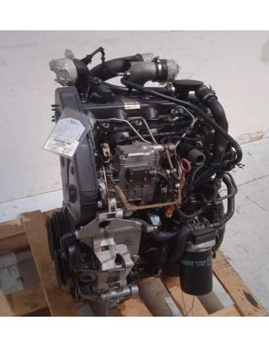 MOTOR COMPLETO VOLKSWAGEN PASSAT...