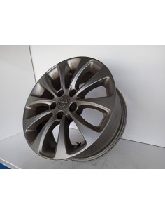 Recambio de llanta para opel astra h ber. edition referencia OEM IAM    2