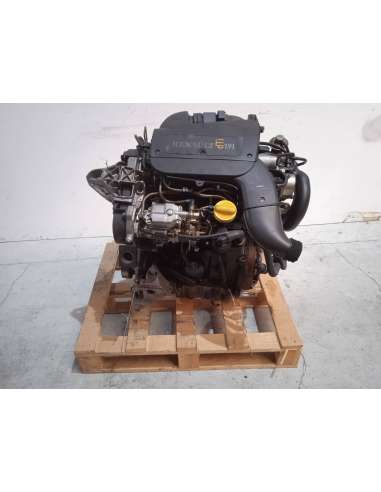 MOTOR COMPLETO RENAULT CLIO II FASE I...