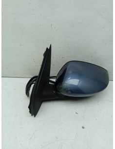 Recambio de retrovisor izquierdo para fiat stilo (192) 1.6 16v cat referencia OEM IAM  ELECTRICO COLOR AZUL 2