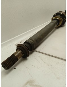 Recambio de transmision delantera derecha para alfa romeo 156 referencia OEM IAM 46307304 110492  2