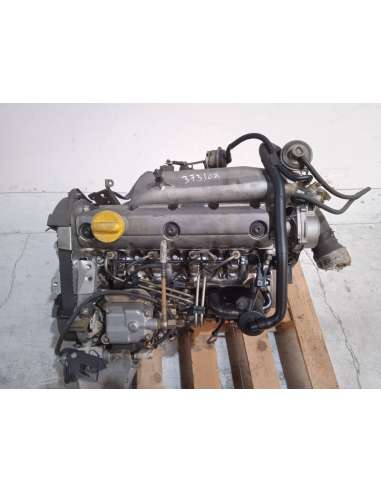 MOTOR COMPLETO RENAULT MEGANE I...