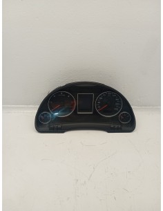 Recambio de cuadro instrumentos para audi a4 berlina (8e) 2.0 tdi 16v (103kw) referencia OEM IAM 8E0920901D  