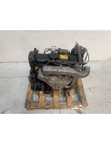 MOTOR COMPLETO NISSAN ALMERA...