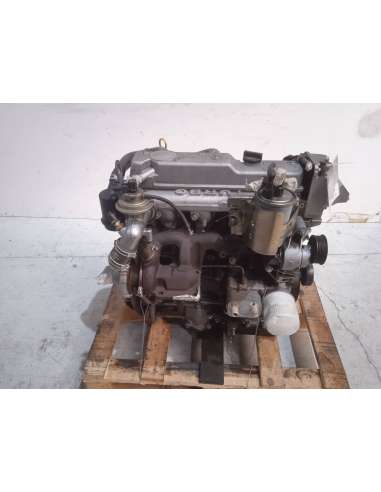 MOTOR COMPLETO FORD FIESTA COURIER...