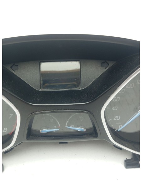 Recambio de cuadro instrumentos para ford focus lim. (cb8) trend referencia OEM IAM BM5T10849AU  