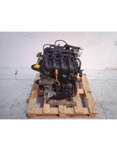 MOTOR COMPLETO DACIA SANDERO...