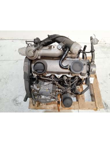 MOTOR COMPLETO SKODA OCTAVIA BERLINA...