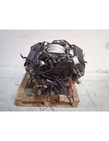 MOTOR COMPLETO AUDI A6 AVANT...