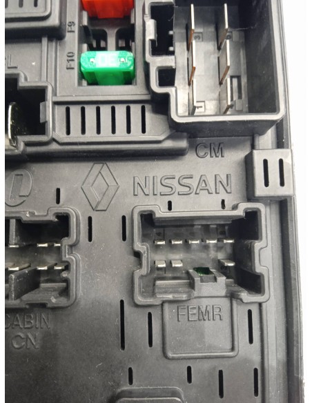 Recambio de centralita check control para nissan x-trail (t32) referencia OEM IAM 58C311F00  