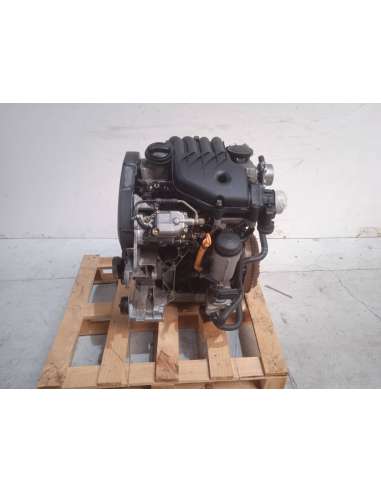 MOTOR COMPLETO SEAT CORDOBA BERLINA...