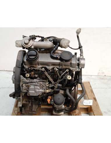 MOTOR COMPLETO SEAT IBIZA (1999-2002)...