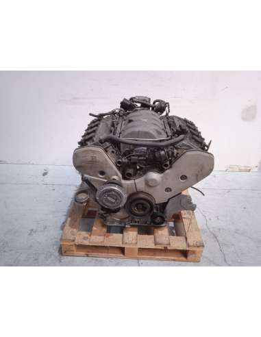 MOTOR COMPLETO AUDI A8 4.2 V8 32V...