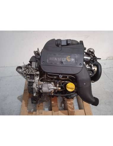 MOTOR COMPLETO RENAULT CLIO II FASE I...